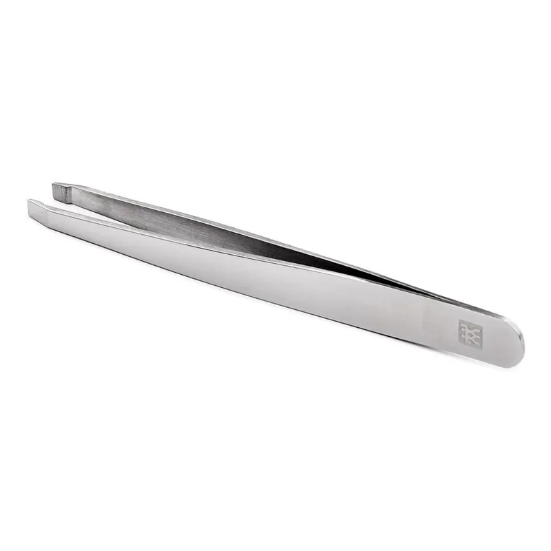 Niska cena Pęseta kosmetyczna CLASSIC INOX , prosta, Zwilling