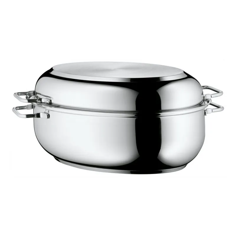 Niska cena Brytfanna 8,5 l, stal nierdzewna, WMF