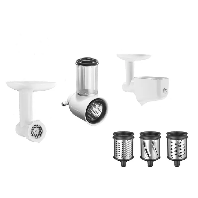 Wysoka jakość Zestaw dodatkowych akcesoriów 5KSM2FPPC do mikserów stojących KitchenAid, KitchenAid