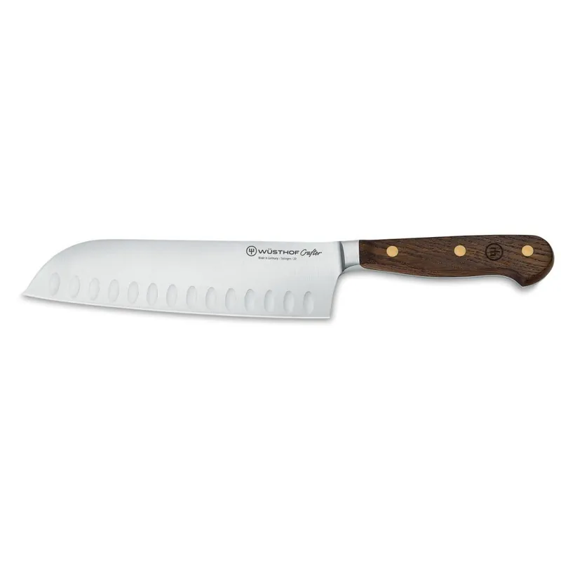 Nóż Santoku WÜSTHOF Crafter 17 cm Sprawdź teraz