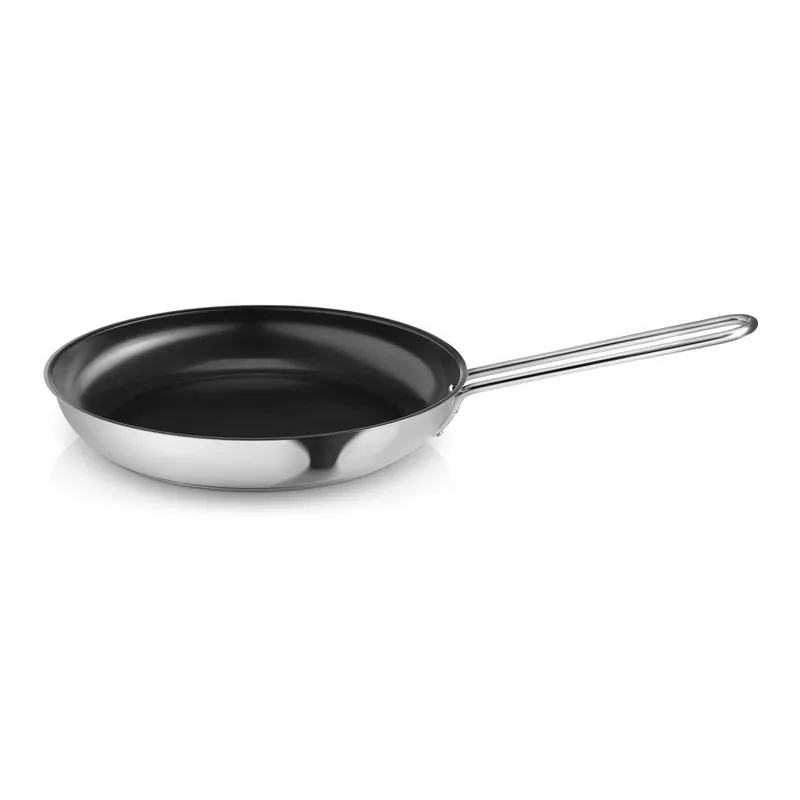 Patelnia z nieprzywierającą powłoką 30 cm, stal nierdzewna, Eva Solo Kup online