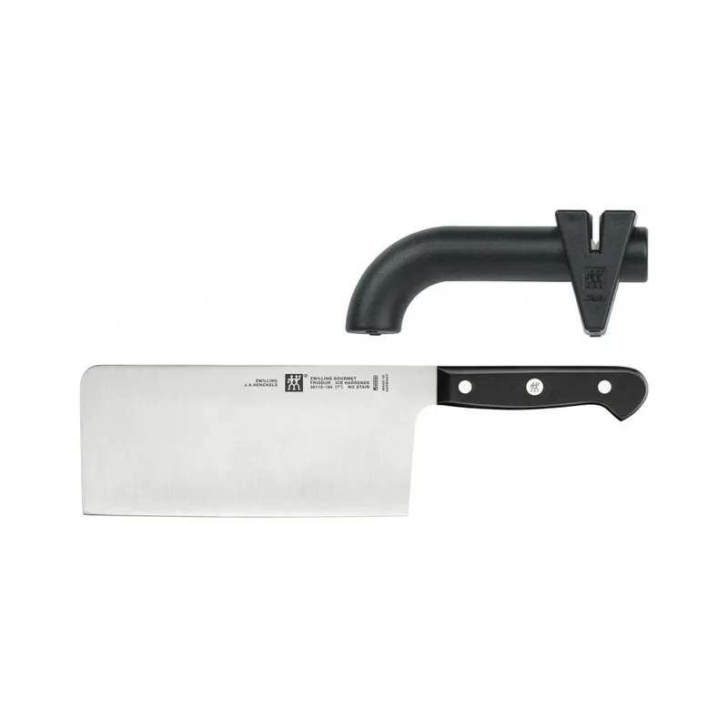 Kup teraz Tasak Smakosz 17,8 cm oraz ostrzałka do noży Twin Sharp Zwilling