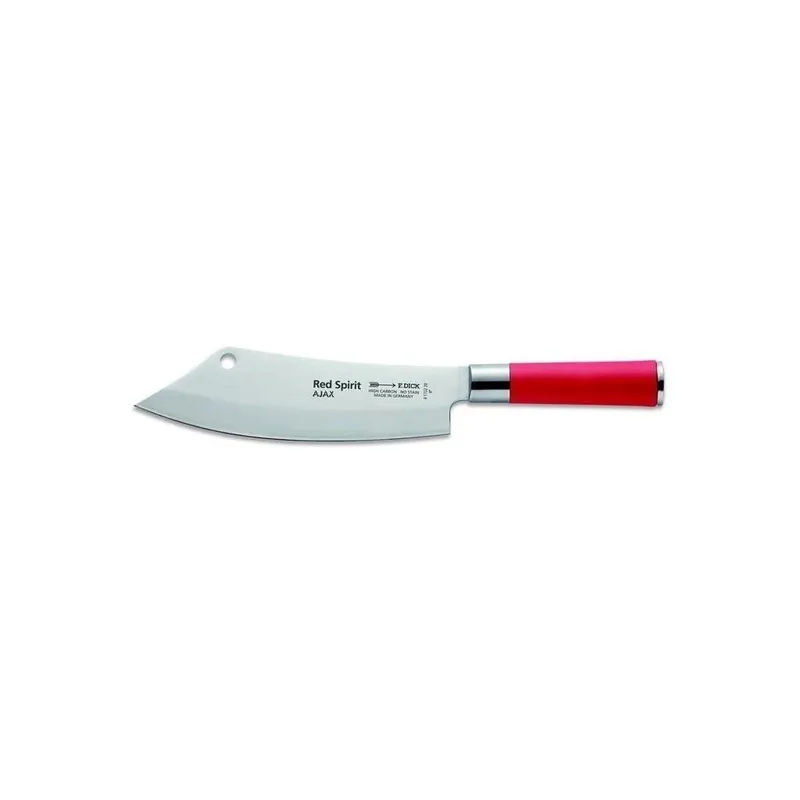 Cena promocyjna Nóż szefa kuchni AJAX RED SPIRIT 20 cm, F.Dick