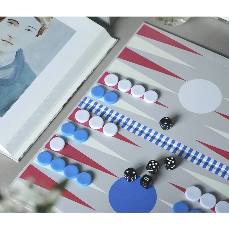 Oferta Backgammon Printworks