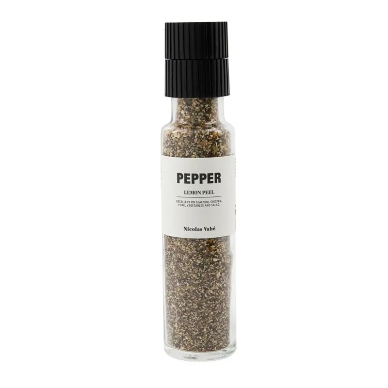 Pieprz z cytryną, 150 g, Nicolas Vahé Oferta czasowa
