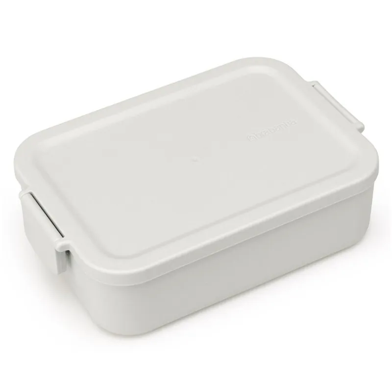 Tylko dziś Lunchbox MAKE & TAKE 1,1 l, jasnoszary, Brabantia