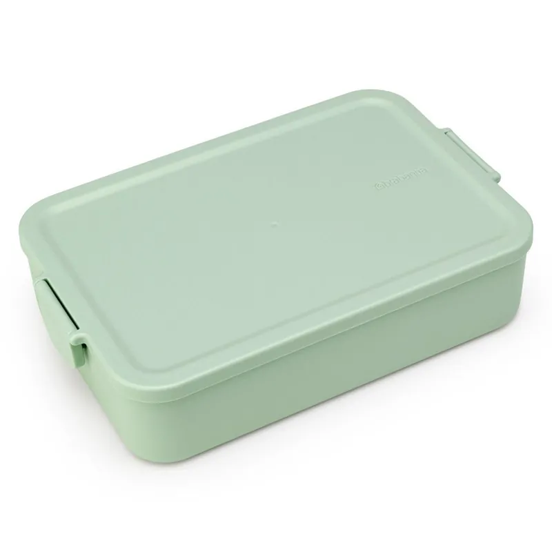 Lunchbox MAKE & TAKE 2 l, zielony jadeit, Brabantia Zamów dziś
