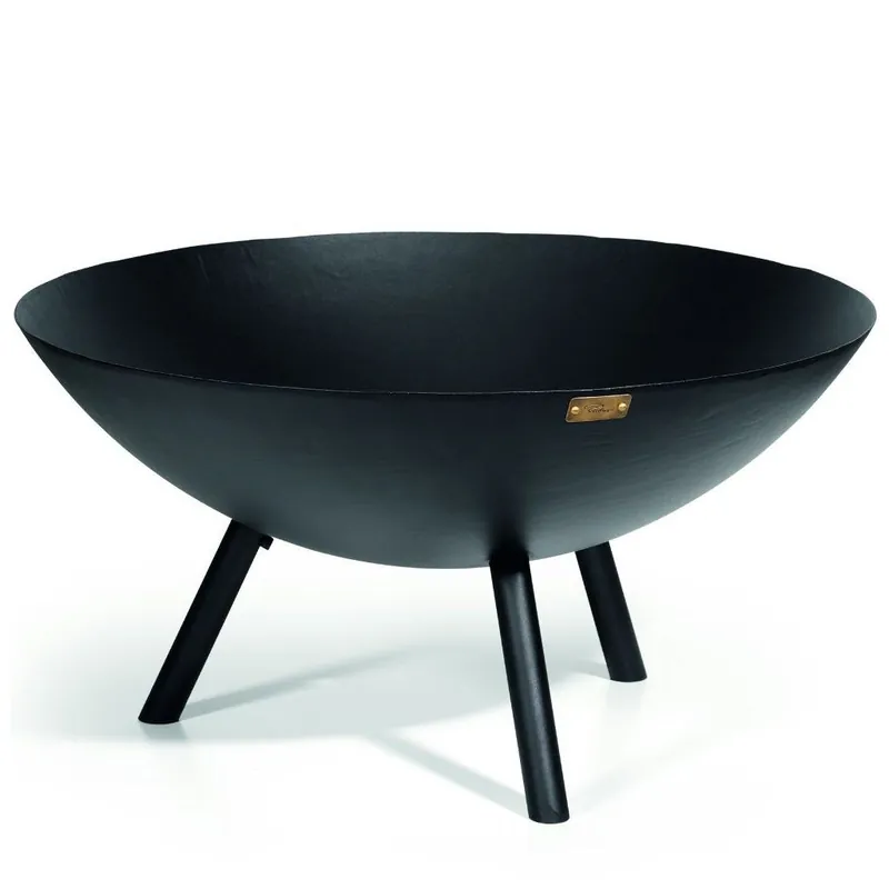 Palenisko ogrodowe FLAMES 56 cm, czarne, Philippi Nie przegap