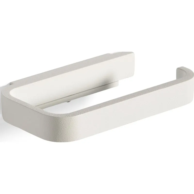 Zniżka Uchwyt na papier toaletowy RIM 15 cm, biały, aluminiowy, Zone Denmark
