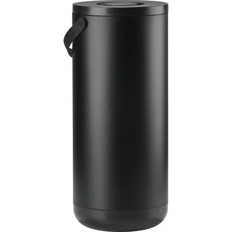 Kosz na odpady bio CIRCULAR 35 l, czarny, tworzywo sztuczne, Zone Denmark Zamów dziś