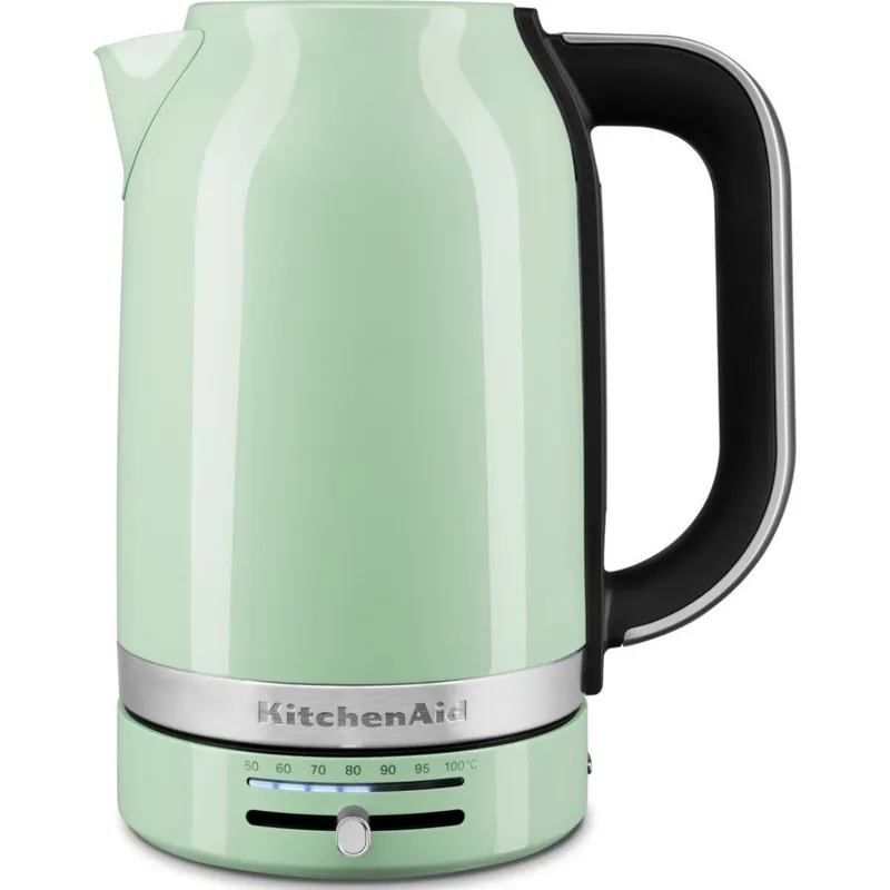Czajnik elektryczny 5KEK1701 1,7 l, pistacjowy, KitchenAid Wysoka jakość