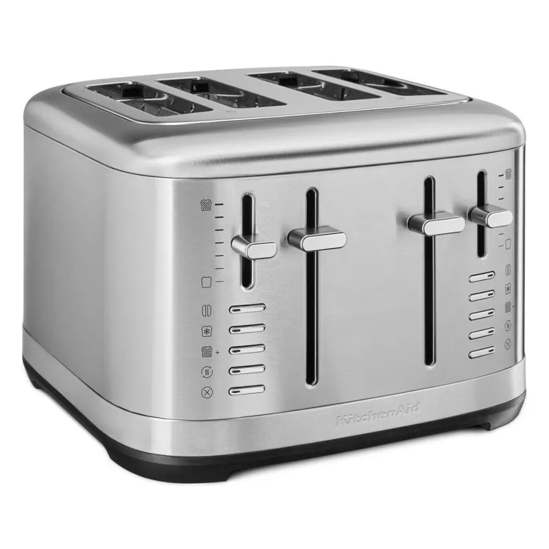 Promocja Toster 5KMT4109 31 cm, srebrny, KitchenAid