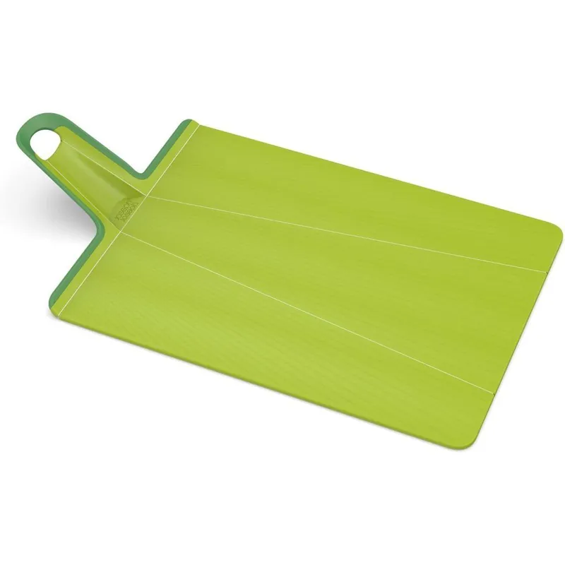 Sprawdź teraz Deska do krojenia CHOP2POT 60204 45 x 26 cm, zielona, tworzywo sztuczne, Joseph Joseph