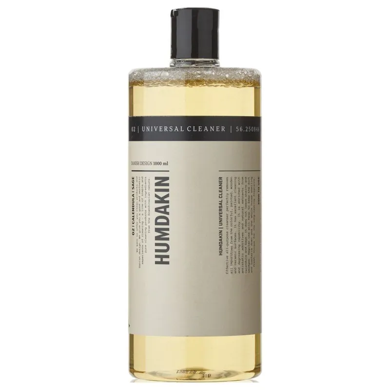 Okazja Uniwersalny środek czyszczący CALENDULA & SALVIA 1000 ml, Humdakin