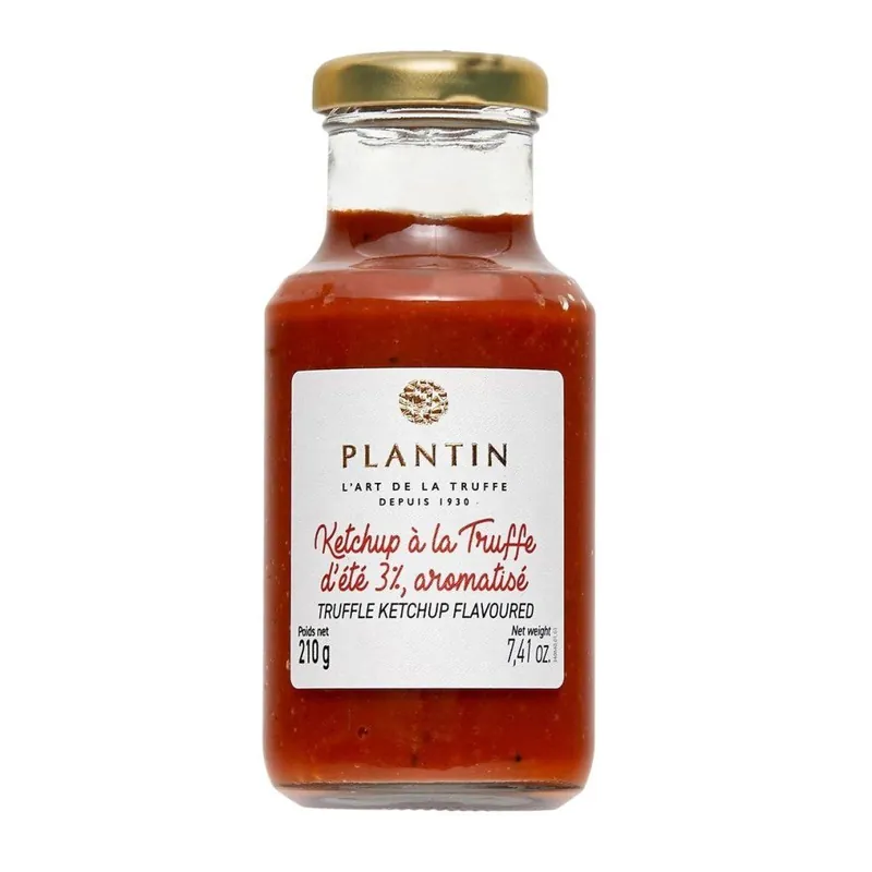 Ketchup 210 g, czarna trufla, PLANTIN Zamów dziś