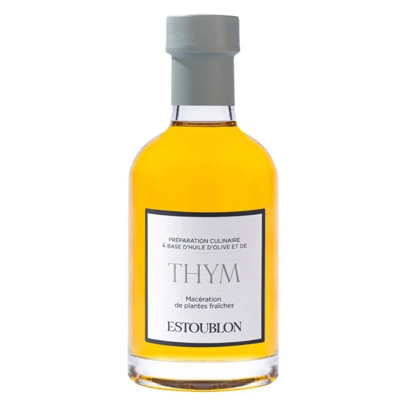 Zniżka Oliwa z oliwek extra virgin 200 ml, tymianek, Estoublon