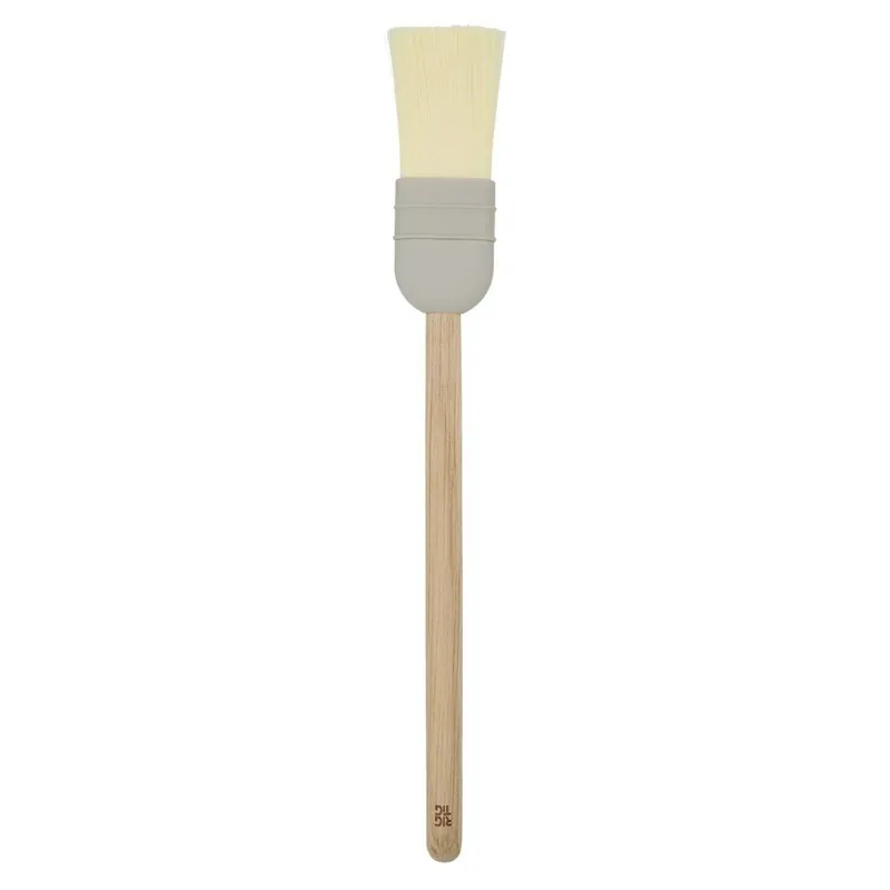 Kup teraz Pędzelek do mięs i ciast EASY 27 cm, brązowy, drewno / plastikowy, RIG-TIG