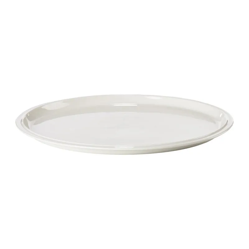 Premium Półmisek EAU 32 cm, biały, porcelana, Zone Denmark