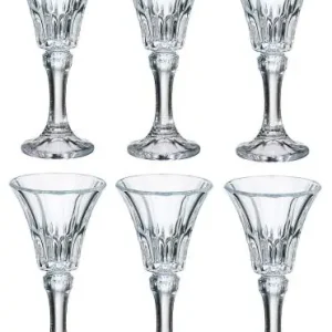 Komplet kieliszków do likieru 50 ml Wellington Bohemia Oferta czasowa