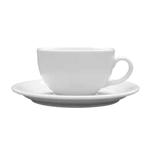 Filiżanka ze spodkiem 350 ml Ameryka 0170 Lubiana Oferta czasowa