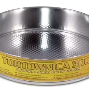 Tortownica okrągła 30 cm SNB Ostatnia szansa