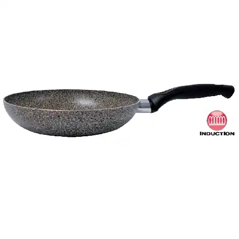 PATELNIA INDUX NIEPRZYWIERAJĄCA NON-STICK INDUKCJA 32CM Łatwy zwrot