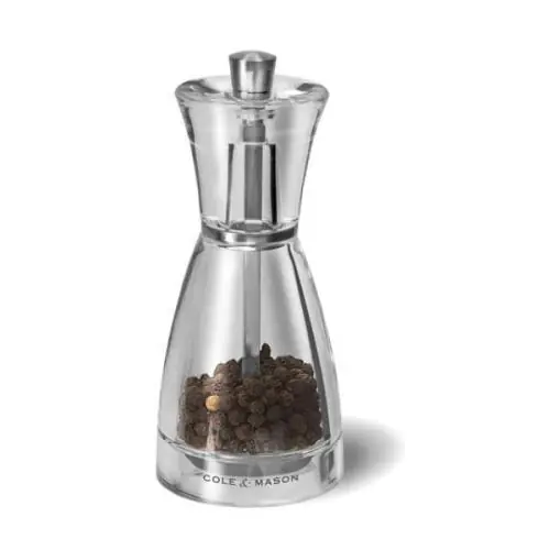 Młynek do pieprzu Pina 12,5 cm - Cole & Mason Oferta limitowana