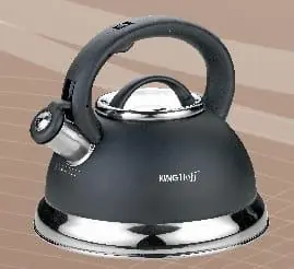 Szybka wysyłka Czajnik metalowy z gwizdkiem 3 l 3246 Kinghoff