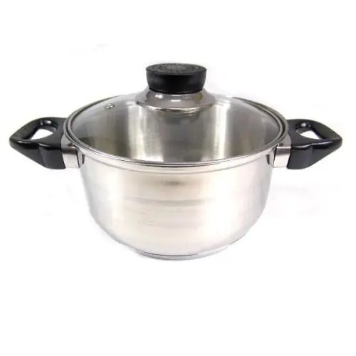 Garnek Ceres 2.5 l FENIKS Nowość