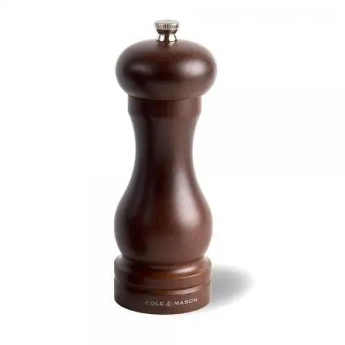 Młynek do soli Capstan Forest 16,5 cm - Cole & Mason Rabat