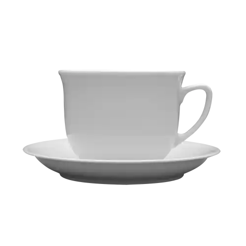 Rabat LUBIANA WIEDEŃ FILIŻANKA DO KAWY HERBATY FILIŻANKI PORCELANA KAWOWY 300 ML