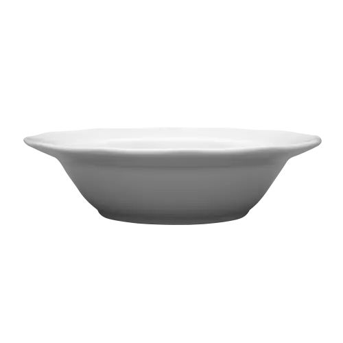 Oferta limitowana LUBIANA MERKURY Salaterka Na Przekąski Biała Okągła Miska 13 cm