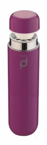Termos Midi-Cap 300 ml purpura Grunwerg Łatwy zwrot
