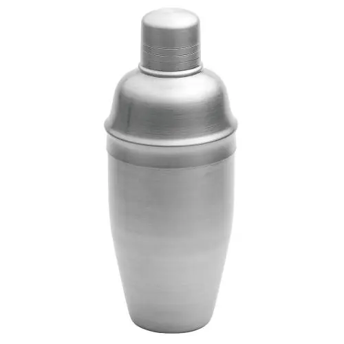 Shaker do drinków stal polerowana 700 ml - Weis Premium