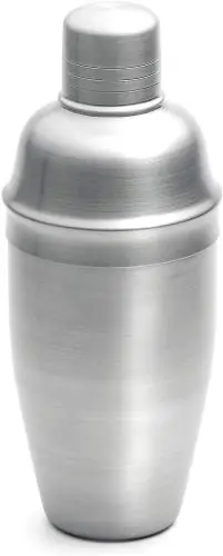 Ograniczona ilość Shaker do drinków stal polerowana 500 ml - Weis