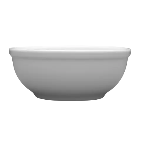 Oferta czasowa LUBIANA AMERYKA Salaterka Na Przekąski Biała Okągła Miska Porcelana 14 cm