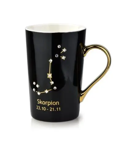 Kubek Skorpion 430 ml Zodiak Mondex Wyjątkowa oferta