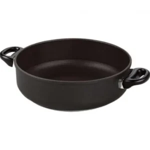 Patelnia rondel tytanowy 32cm/8cm, indukcja - SKK Zamów teraz