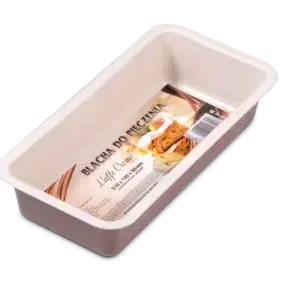 Nie przegap Blacha tłoczona 35 cm Caffe Creme SNB
