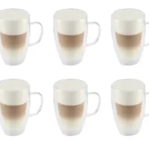 Komplet 6 kubków termicznych 450 ml Oferta