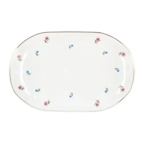 Niska cena Półmisek owalny Jastra Lubiana 24 cm