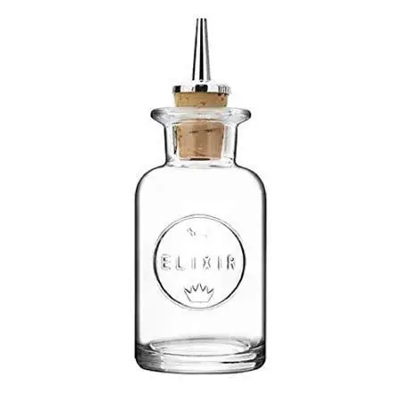 Tylko dziś Butelka z dozownikiem 100 ml Elixir - Luigi Bormioli