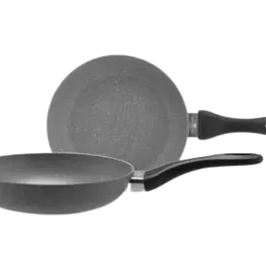 PATELNIA LIVE STONE NIEPRZYWIERAJĄCA NON-STICK WYTRZYMAŁA SOLIDNA 22CM Nowość