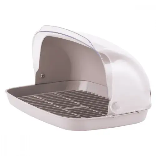 Chlebak plastikowy zamykany 36 x 27 x 18 cm Cena promocyjna
