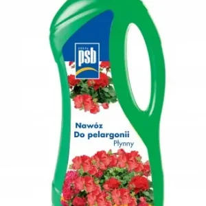 Płynny nawóz do pelargonii 1L PSB Rabat
