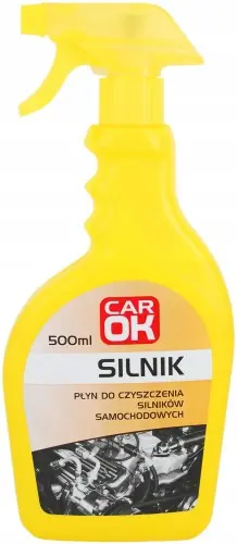 Preparat środek płyn do mycia silników 500ml Hit cenowy