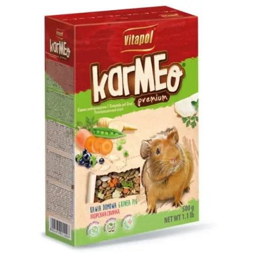Oferta Pokarm dla świnki morskiej karma Vitapol 500g