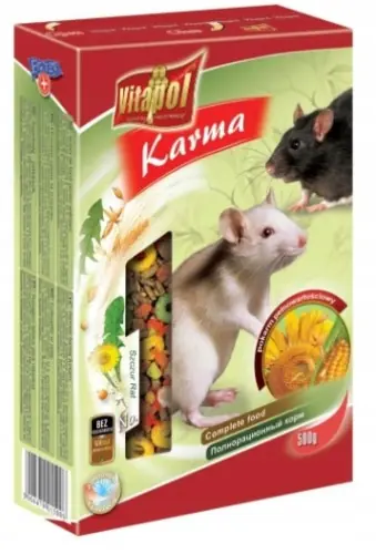 Kup online Pokarm dla szczura karma Vitapol 500g