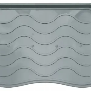 Ociekacz na buty wzór fala 38x50 cm szary Oferta