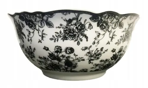 Promocja Miska ceramiczna salaterka bulionówka 14 cm